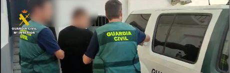 Detenido en Chillarón un hombre de 41 años por delito de lesiones en el merendero de la localidad