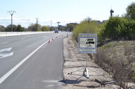 Investigado un hombre de 21 años por superar en 94 km/h la velocidad máxima en una autopista de Cuenca