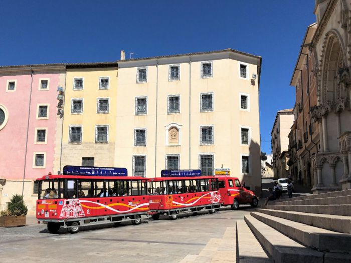 Las cifras de turismo en Cuenca se mantienen similares al año pasado