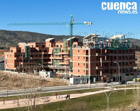 La constitución de hipotecas en Cuenca alcanza su nivel más bajo en cuatro años