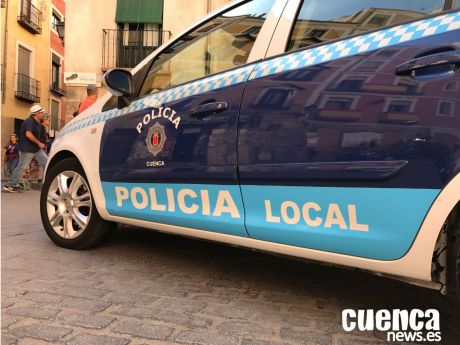Denuncian la situación límite en la Policía Local de Cuenca por falta de efectivos