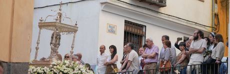 La Procesión del Corpus Christi recorrió las calles de Cuenca con gran solemnidad