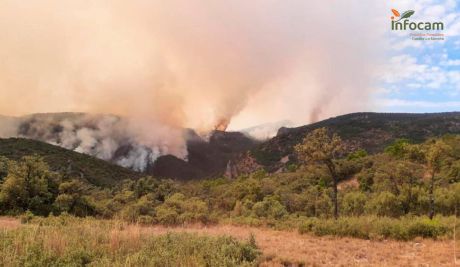 Castilla-La Mancha publicará este viernes la Resolución que establece las limitaciones temporales de trabajos agrícolas para prevenir incendios forestales en verano