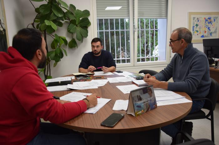 La Diputación y la Federación de Deportes de Montaña de C-LM prepararán un protocolo para el mantenimiento de los senderos