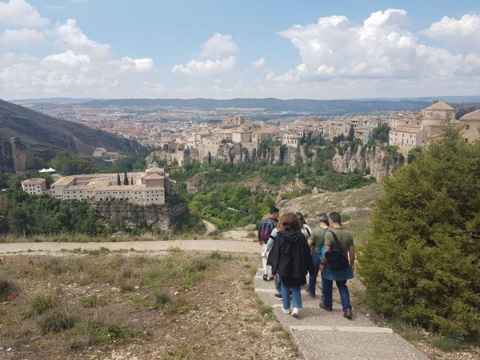 Malos datos turísticos en Cuenca