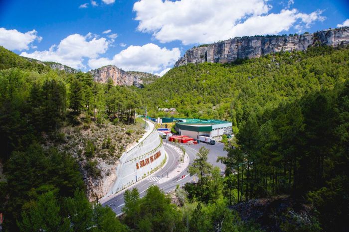 Solán de Cabras revalida su reconocimiento internacional gracias a su calidad y sabor