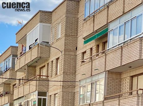 Cuenca en Marcha propone un recargo del IBI a viviendas desocupadas