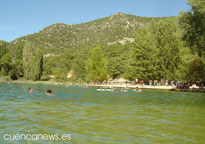 Playeta de Cañamares