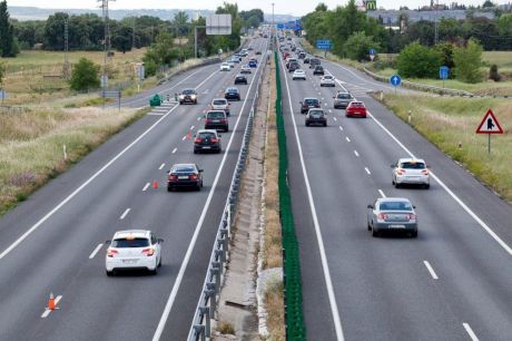 La DGT prevé más de 15 millones de desplazamientos de largo recorrido por carretera para este verano en Castilla la Mancha