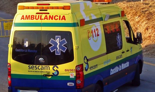 Herido un hombre en una agresión con arma blanca en Beteta