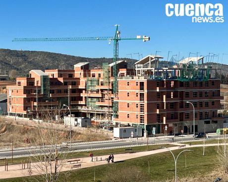 Aumenta la constitución de hipotecas en Cuenca durante abril de 2023