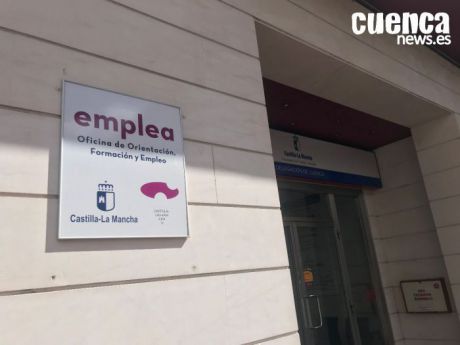 El paro sigue bajando en Cuenca y junio cierra con 399 desempleados menos