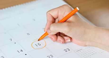 Se ha publicado el calendario laboral y festivo de 2025