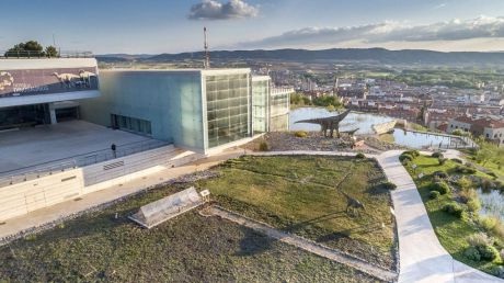 La Junta mantiene su propuesta de crear un Centro de Investigación Paleontológica en Cuenca