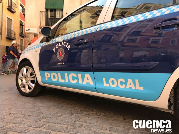 Los vehículos de Policía Local van a pasar ya la ITV una vez que se han ultimado los trámites para hacerlo en la entidad que supone menor carga económica