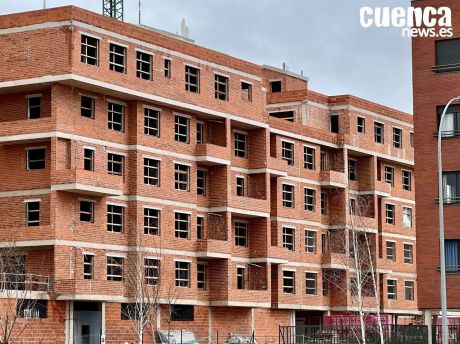 Las compraventas de viviendas en Cuenca regresan a la normalidad