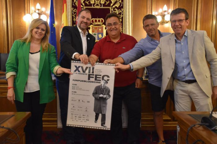 La XVII edición del Festival Europeo de Cortometrajes de Villamayor de Santiago tendrá lugar del 7 al 10 de agosto