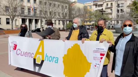 Cuenca Ahora junto a la FEV tilda el preacuerdo PSOE-ERC como una condena al olvido a los territorios de España vaciada