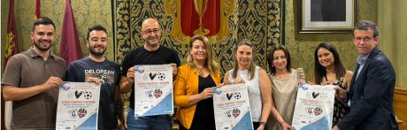 Madrid CFF y Levante UD se unen en un partido benéfico por Proyecto Hombre en Cuenca