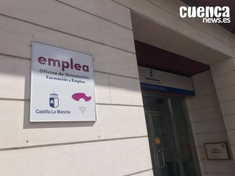 El desempleo en Cuenca se reduce a 8.997 personas, un 1.45% menos que en junio