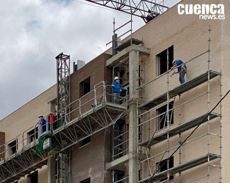 Detenidos tres individuos en Cuenca por delitos laborales y contra los derechos de los extranjeros