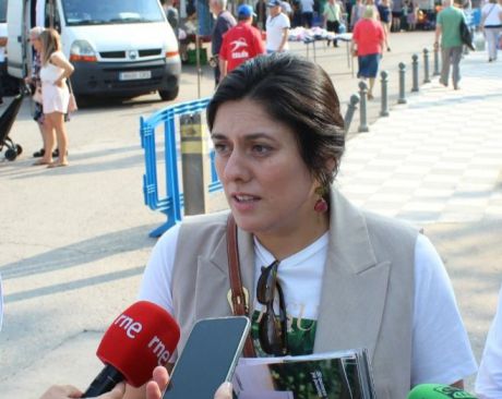 Jiménez denuncia que la incidencia en la línea de alta velocidad Madrid-Levante no es un hecho aislado