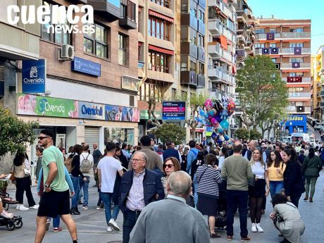 Jiménez acusa al equipo de gobierno de incompetencia y opacidad en el proyecto de revitalización de Carretería