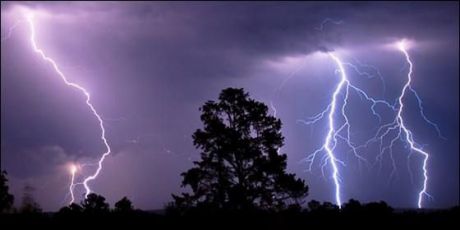 ¿Por qué se producen las tormentas de verano?