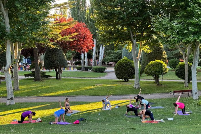 Verano Deportivo en Cuenca