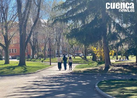 Temperaturas en ascenso para este domingo