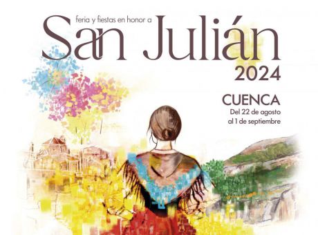 Empiezan las Fiestas de San Julián: ¿Quieres ver la programación entera?