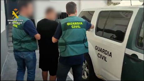 Detenido un hombre tras una reyerta con arma blanca en Las Pedroñeras