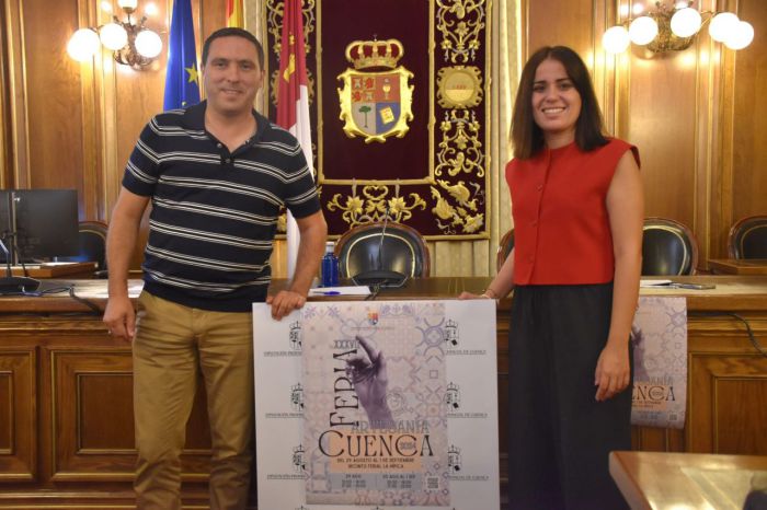 La XXXVII Feria de Artesanía tendrá una exposición con las obras ganadoras del concurso de artesanía y tres showcooking