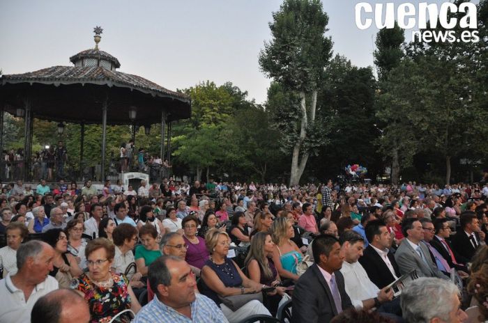 El pregón de Javier Cansado dará inicio esta tarde a la Feria y Fiestas de San Julián 2024