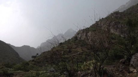 AEMET emite avisos naranjas por precipitaciones intensas y granizo en la Serranía Conquense