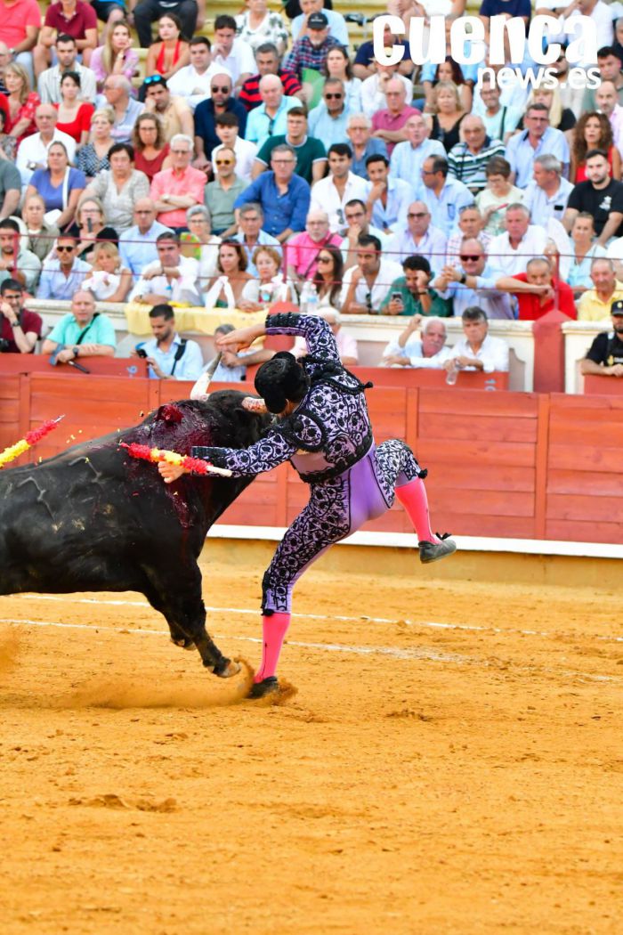 Galería de imágenes San Julián 2024 | 3ª de la Feria Taurina