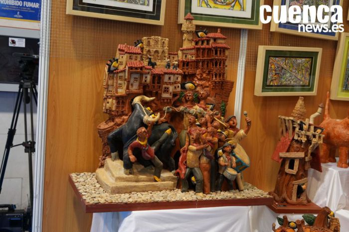 Galería de fotos | Feria de Artesanía de Cuenca