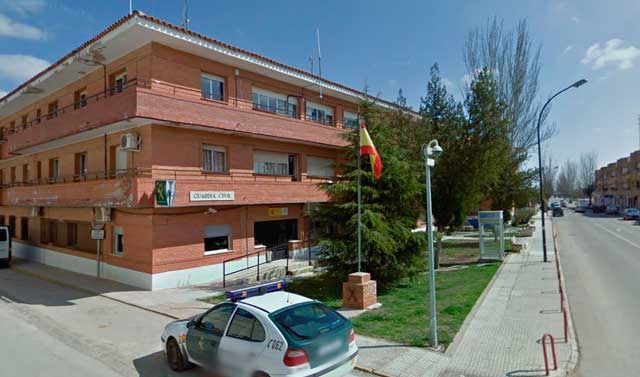 La Guardia Civil investiga a un hombre por prácticas médicas ilegales en Tarancón