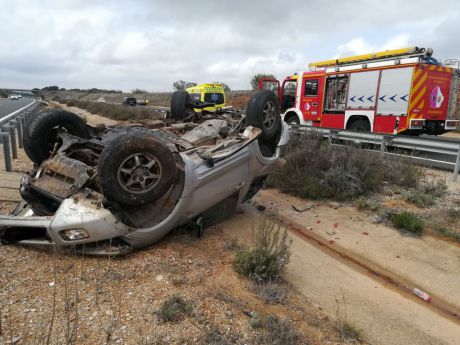 Disminuyen los siniestros mortales en las carreteras de Cuenca durante el verano de 2024