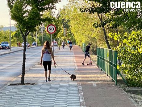 Agosto 2024 en Cuenca: el más cálido en 63 años y con lluvias intensas