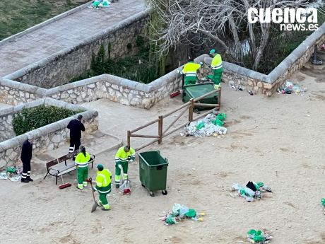 La Campaña de Limpieza Intensiva llega este sábado al Casco Antiguo