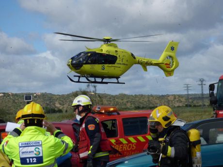 Ocho de cada diez usuarios destacan la cualificación y conocimiento de su trabajo de los profesionales de Urgencias, Emergencias y Transporte Sanitario