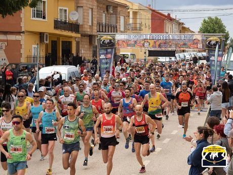 Carrascosa del Campo celebrará este sábado 21 de septiembre la VII Carrera Popular 'El Juncar'