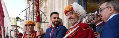 El Pendón de Alfonso VIII regresa al pueblo conquense bajo la custodia del Ayuntamiento