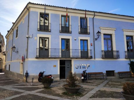 Conferencia sobre la Edad del Hierro en la provincia de Cuenca en la Universidad Internacional Menéndez Pelayo