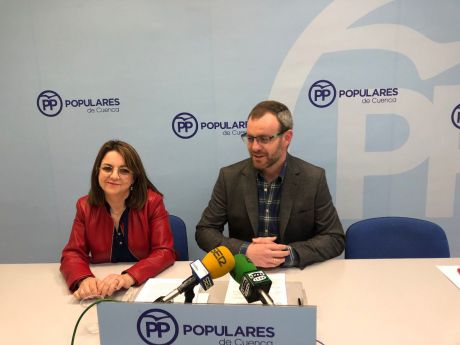 El PP acusa a Chana de “no conocer la realidad de la provincia” al negarse a ampliar el plazo del POS hasta noviembre