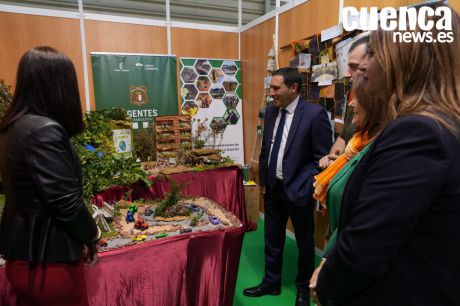 Showcooking y talleres para niños destacan en la edición especial de Naturama 2024