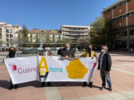 Cuenca Ahora avisa del “grave riesgo” del fin a la moratoria de las macrogranjas: “Estamos vendiendo la provincia a unos pocos”