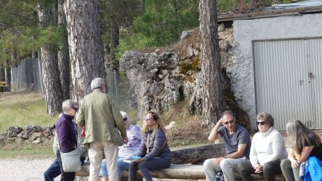 El turismo rural apuntala con un gran mes de agosto el mejor verano turístico de Castilla-La Mancha, con más de 876.000 viajeros alojados