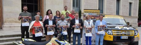 El Rallye TT de Cuenca celebra su décima edición con un récord de participantes